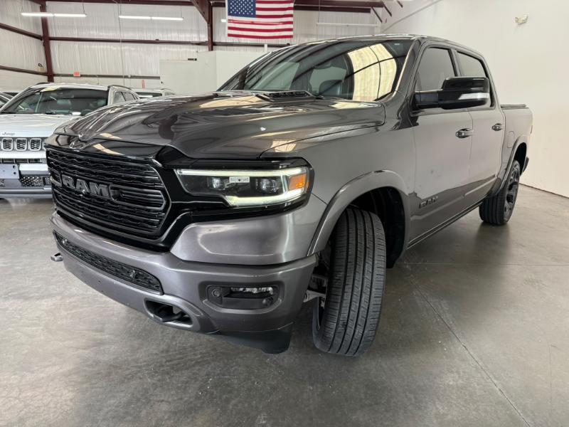 RAM 1500 Limited Crew Cab SWB 4WD 2021
