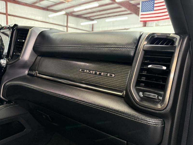 RAM 1500 Limited Crew Cab SWB 4WD 2021