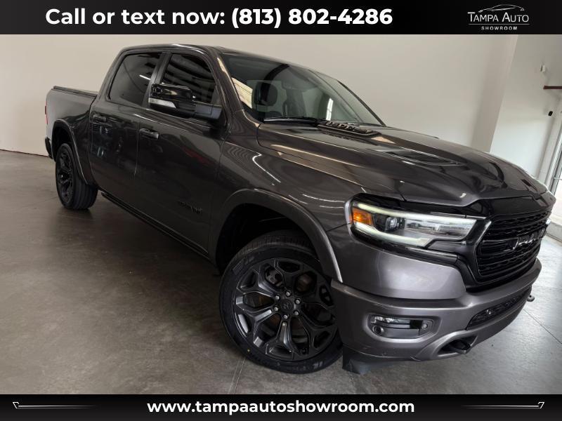 2021 RAM 1500 Limited Crew Cab SWB 4WD