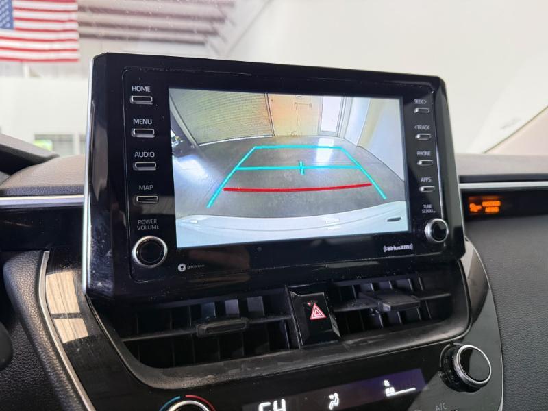 Toyota Corolla LE 2021