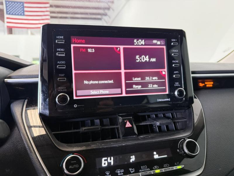 Toyota Corolla LE 2021