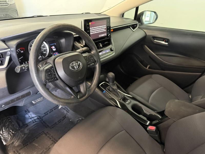 Toyota Corolla LE 2021