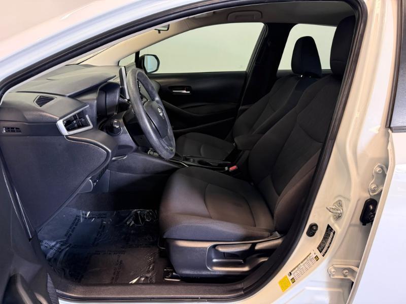 Toyota Corolla LE 2021