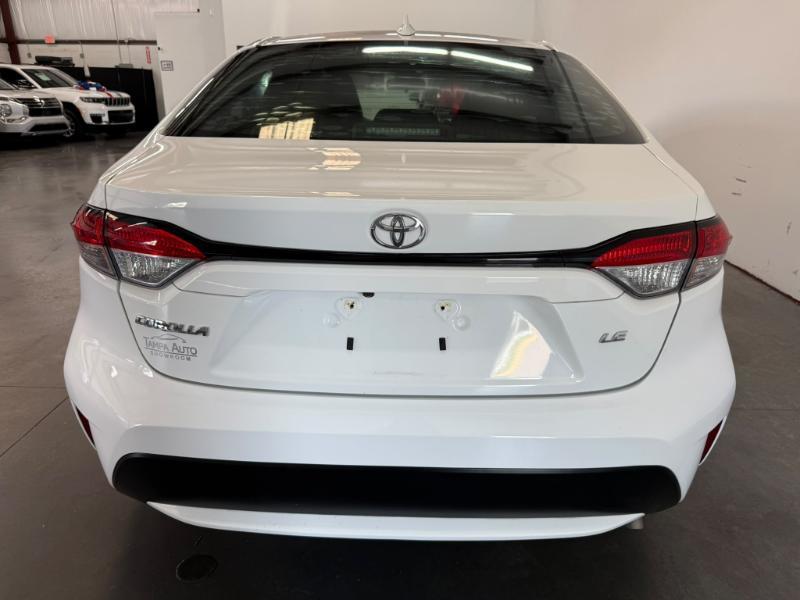 Toyota Corolla LE 2021