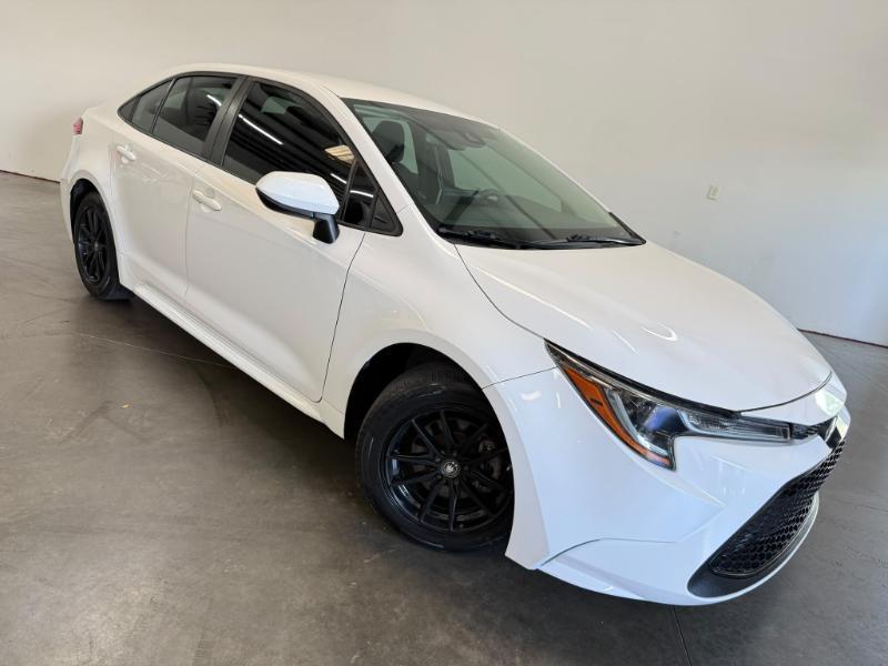 Toyota Corolla LE 2021