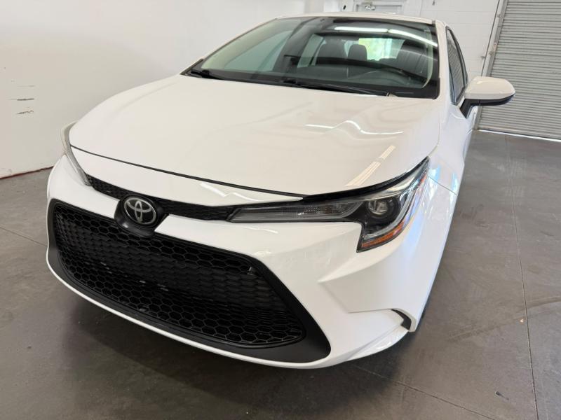 Toyota Corolla LE 2021