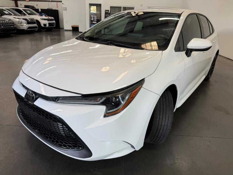 Toyota Corolla LE 2021