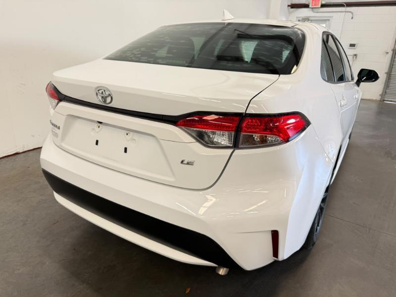 Toyota Corolla LE 2021