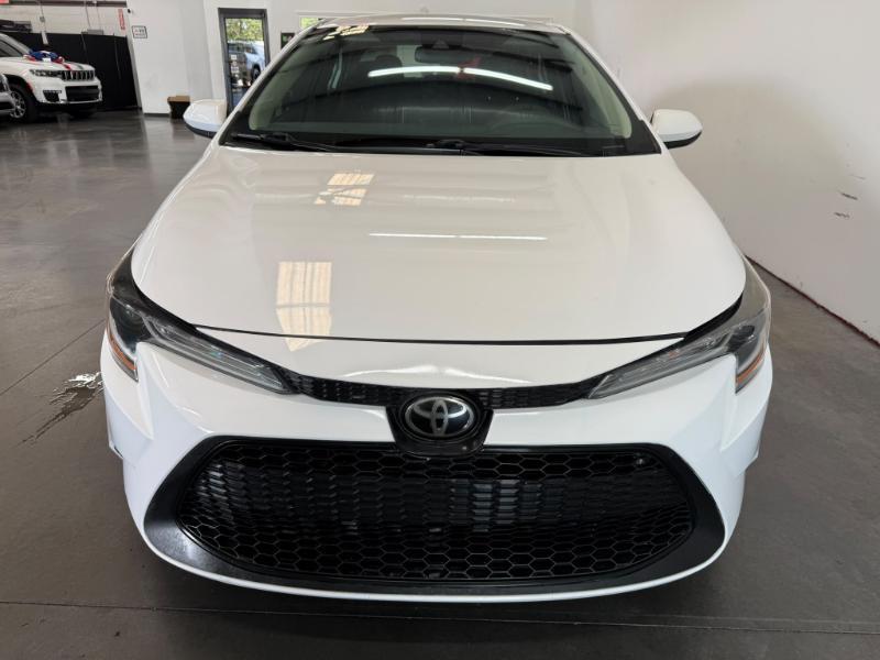 Toyota Corolla LE 2021