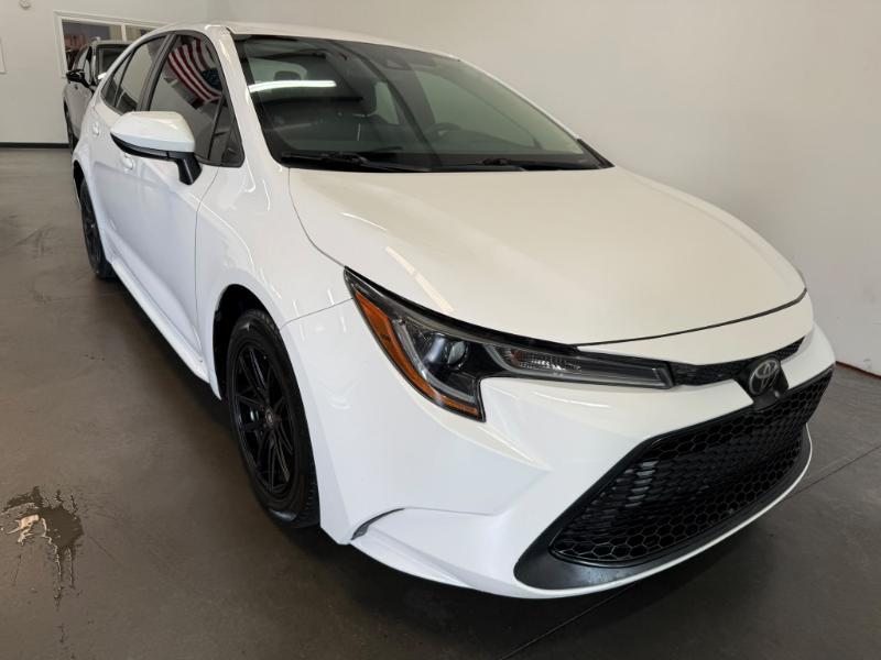 Toyota Corolla LE 2021