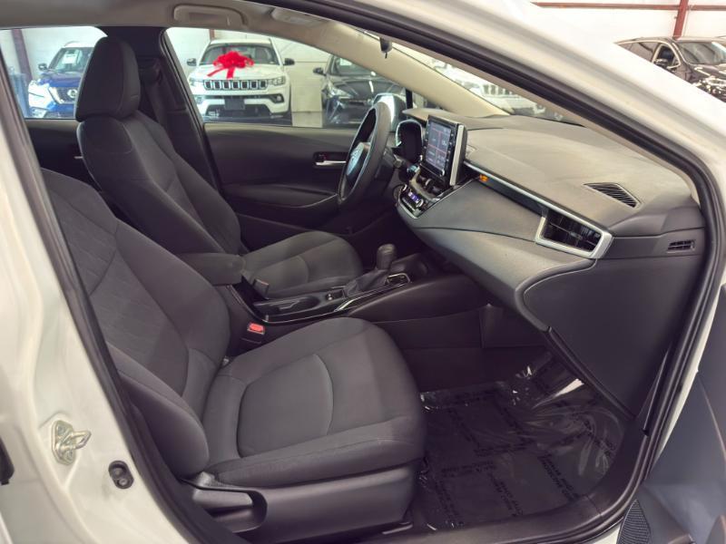 Toyota Corolla LE 2021
