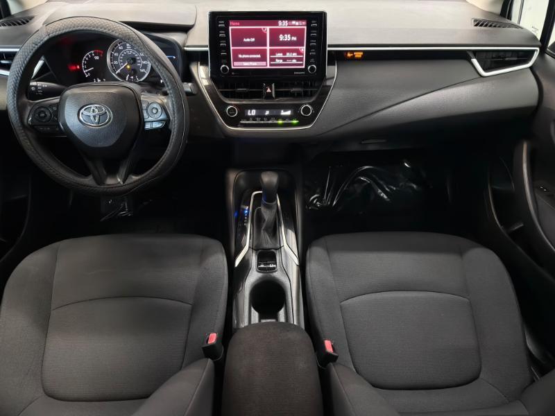 Toyota Corolla LE 2021