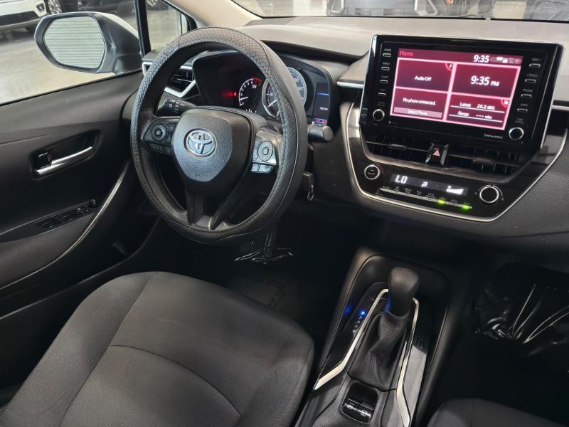 Toyota Corolla LE 2021