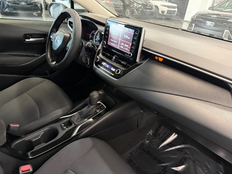 Toyota Corolla LE 2021
