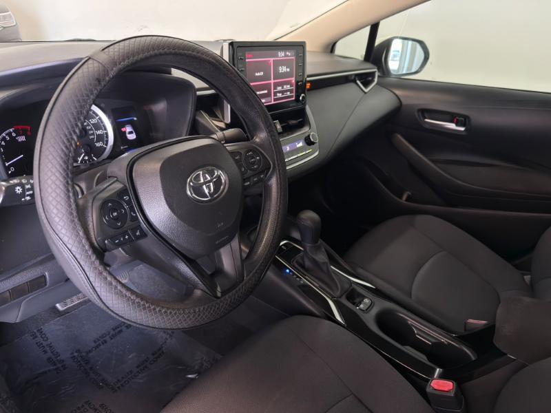 Toyota Corolla LE 2021