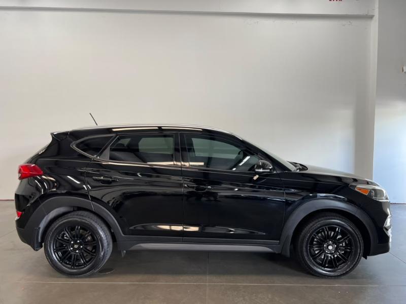 Hyundai Tucson Eco 2016