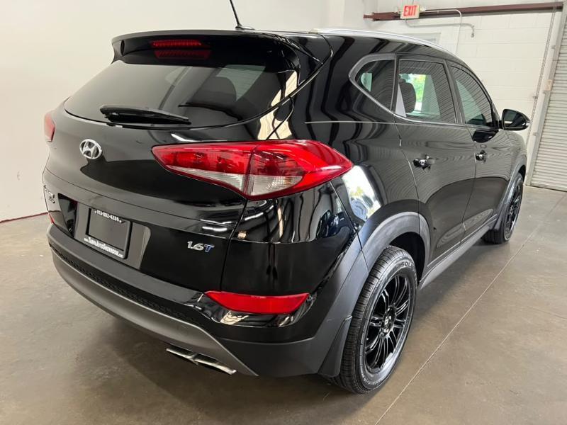 Hyundai Tucson Eco 2016