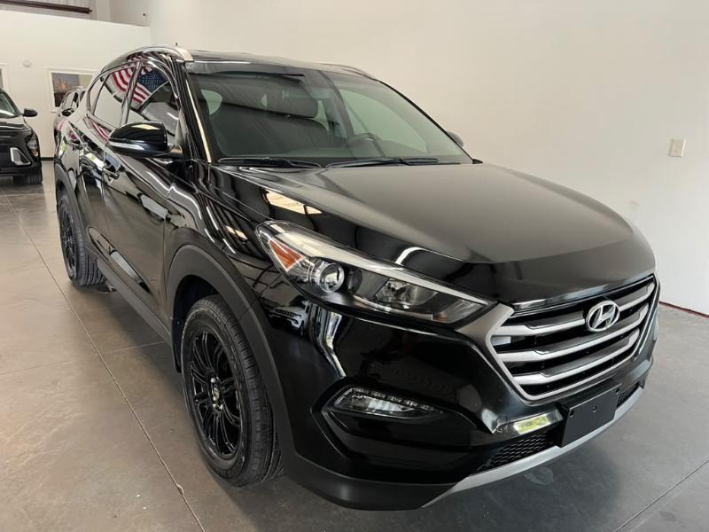 Hyundai Tucson Eco 2016