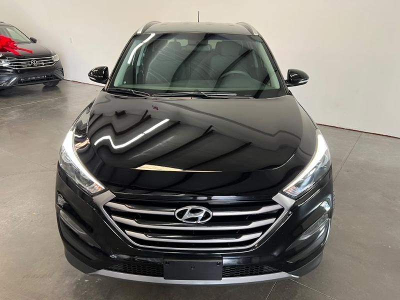 Hyundai Tucson Eco 2016
