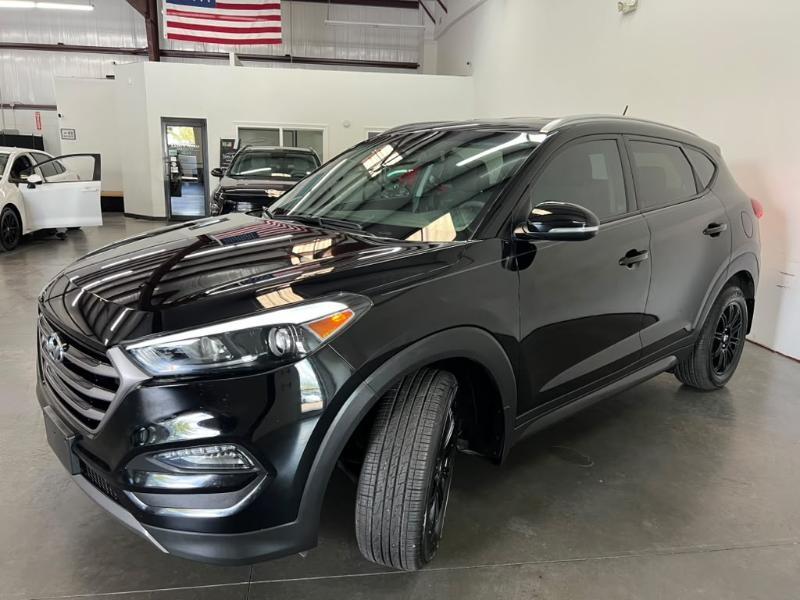 Hyundai Tucson Eco 2016