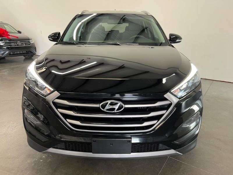 Hyundai Tucson Eco 2016
