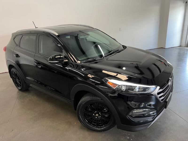 Hyundai Tucson Eco 2016