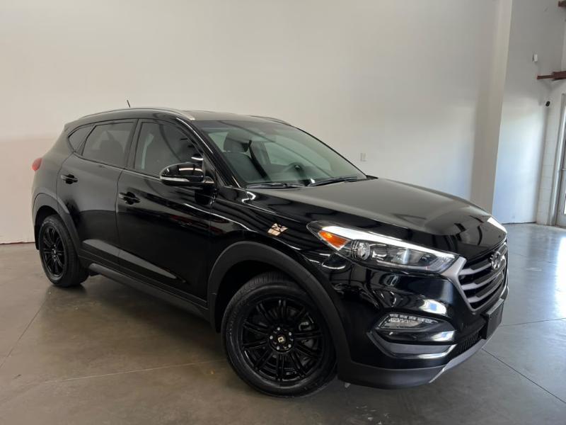 Hyundai Tucson Eco 2016