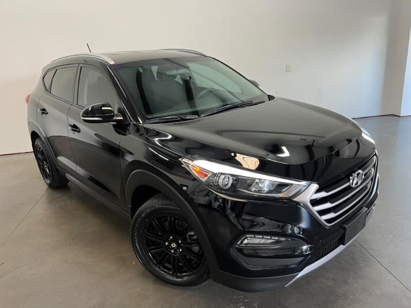 Hyundai Tucson Eco 2016