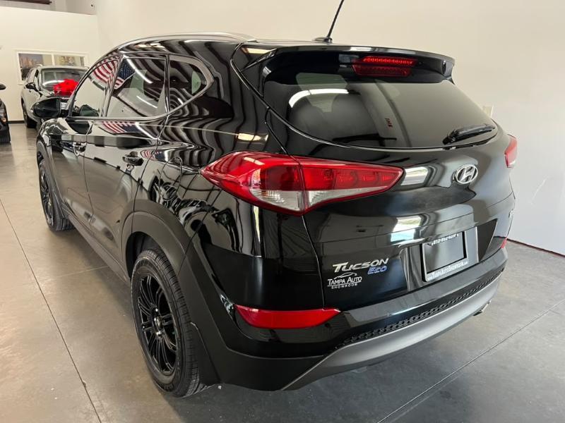 Hyundai Tucson Eco 2016