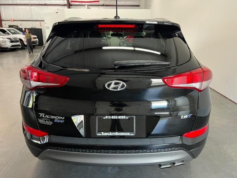 Hyundai Tucson Eco 2016