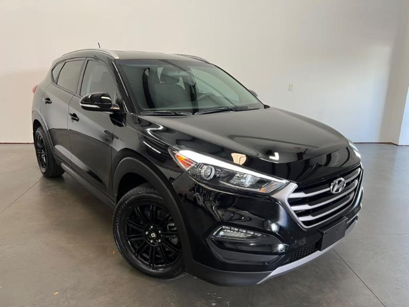 Hyundai Tucson Eco 2016