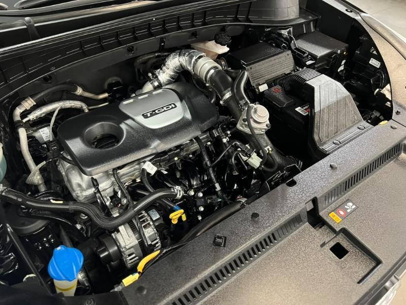 Hyundai Tucson Eco 2016