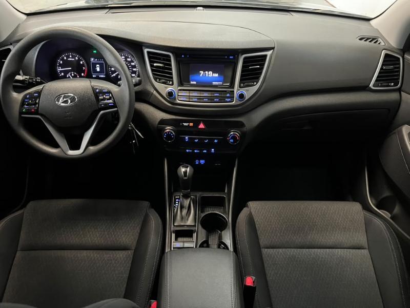 Hyundai Tucson Eco 2016