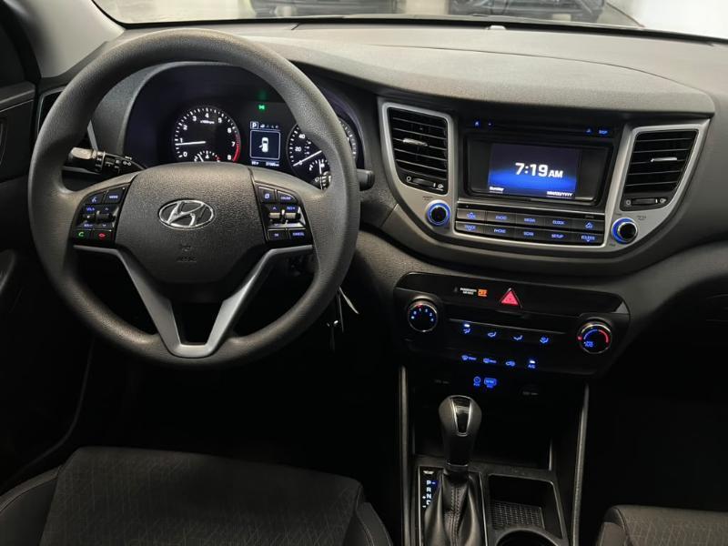 Hyundai Tucson Eco 2016