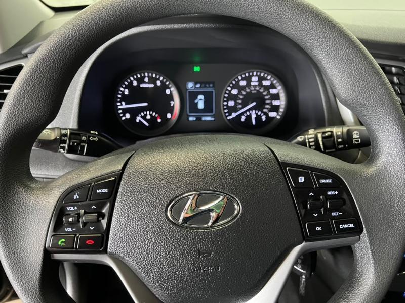 Hyundai Tucson Eco 2016
