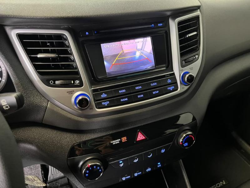 Hyundai Tucson Eco 2016