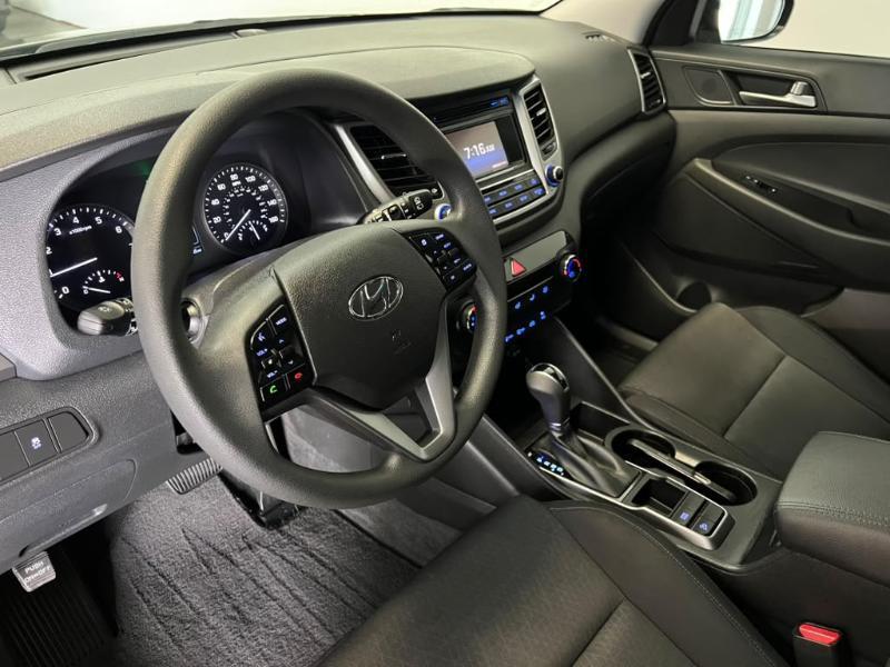 Hyundai Tucson Eco 2016