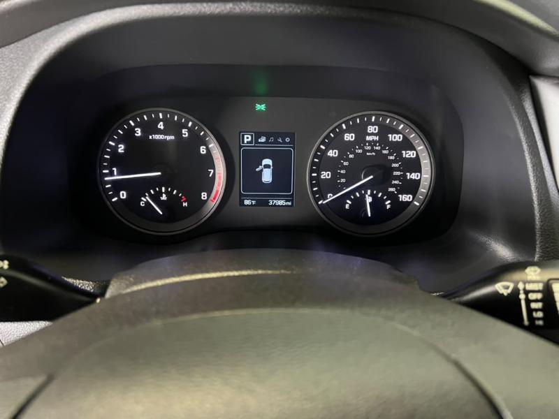 Hyundai Tucson Eco 2016