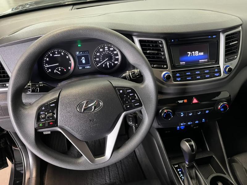 Hyundai Tucson Eco 2016