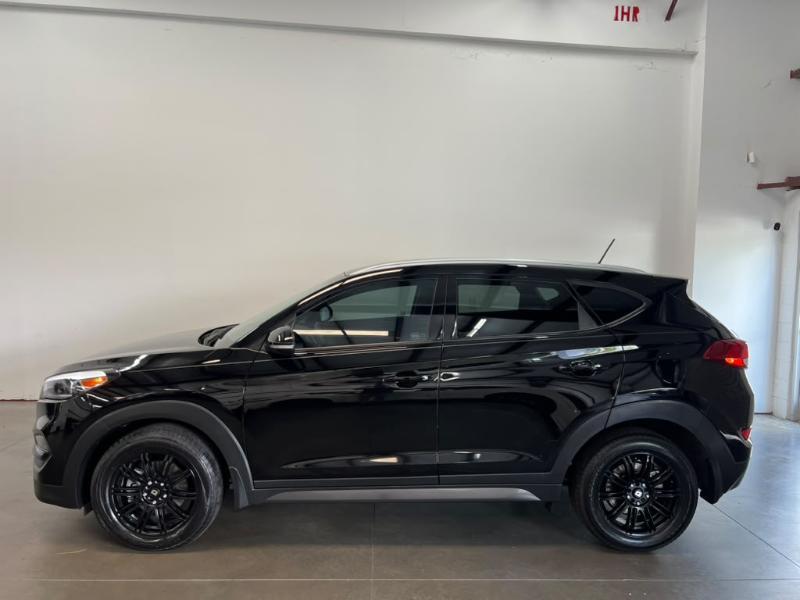 Hyundai Tucson Eco 2016