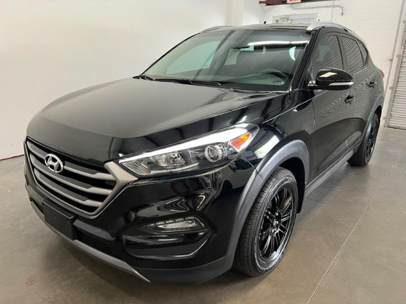 Hyundai Tucson Eco 2016
