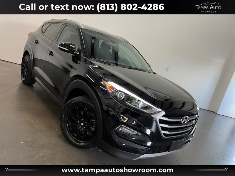 2016 Hyundai Tucson Eco