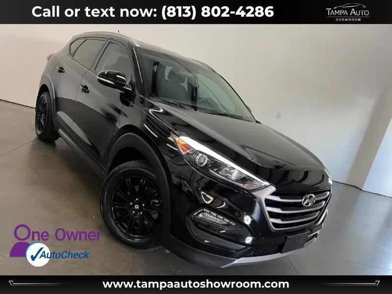 2016 Hyundai Tucson Eco