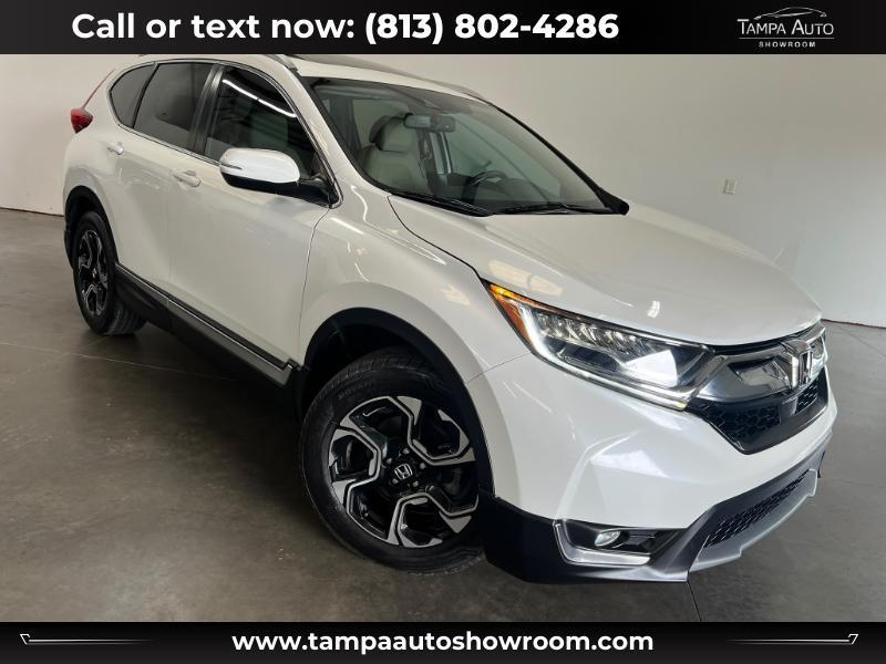 2019 Honda CR-V Touring 2WD