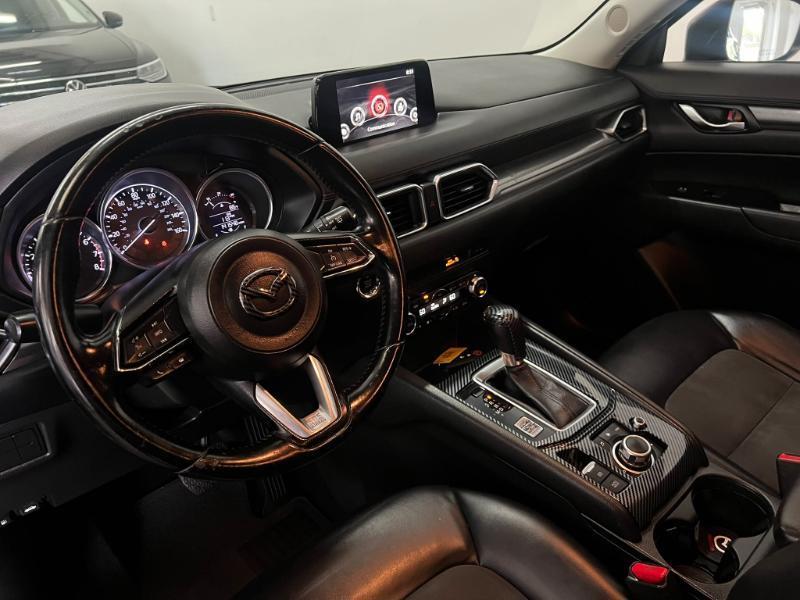 Mazda CX-5 Touring 2017