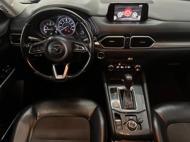 Mazda CX-5 Touring 2017