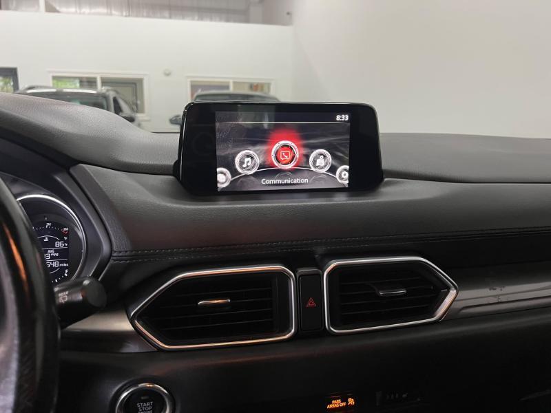 Mazda CX-5 Touring 2017