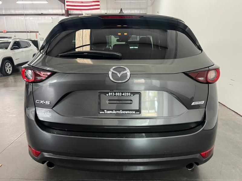 Mazda CX-5 Touring 2017