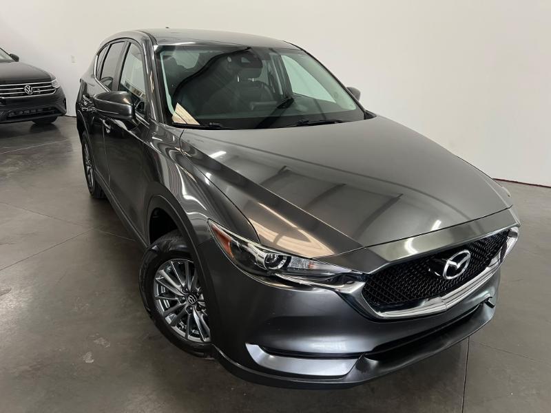 Mazda CX-5 Touring 2017