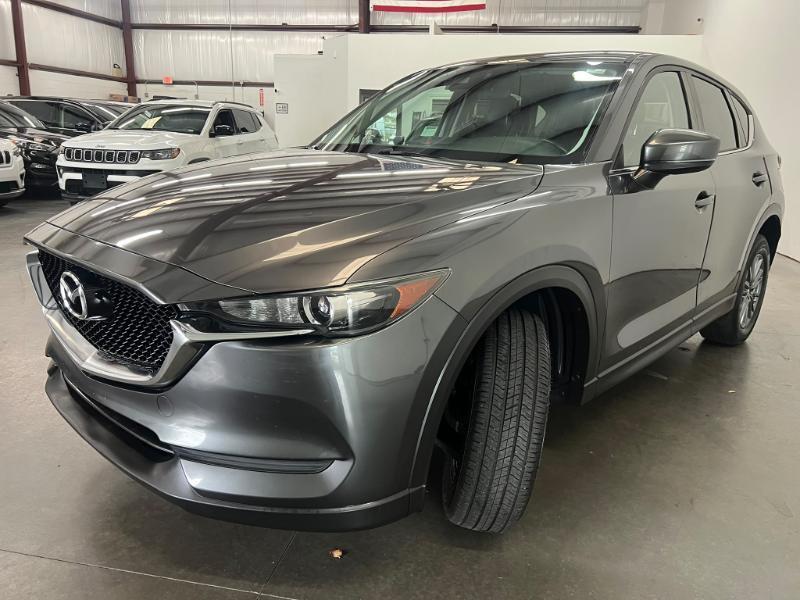 Mazda CX-5 Touring 2017